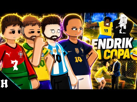 Goats Football Players React to Endrick and Ancelotti |meme|