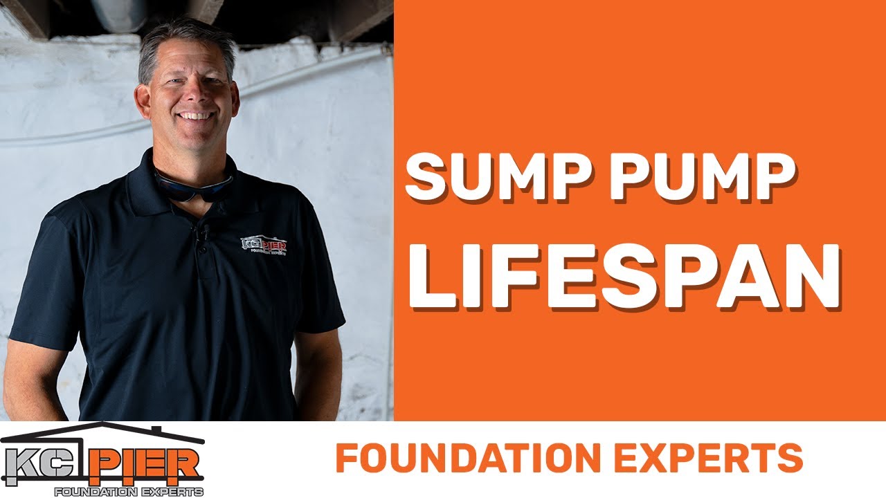 How Long Do Kansas City Sump Pumps Last and What Causes Them to Fail