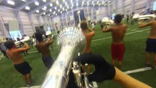 Blue Devils 2015 Quarter Finals