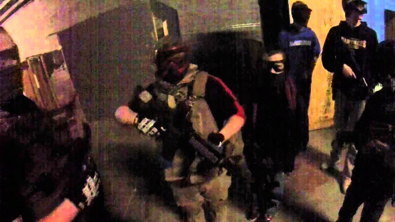 May 17th Erie Indoor Airsoft CQC/CQB Airsoft YouTube