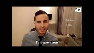 Ici et Là TV - Travailler Ici et Là - 18022021