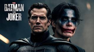 BATMAN vs JOKER (2026) — The Final Showdown | Henry Cavill &amp; Cillian Murphy | Concept Trailer