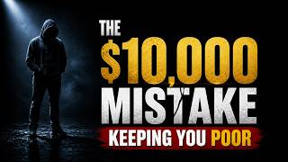 The $10,000 Mistake Keeping You Poor