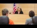 Judge Schools Sovereign Citizen on Jurisdiction