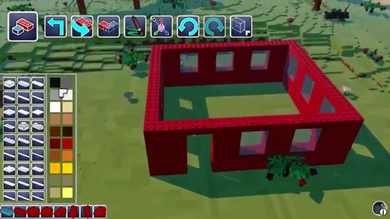 Build A Brick House Step By Step Build A Brick House Step By Step