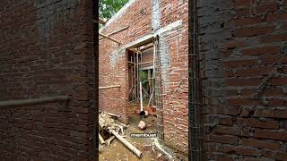 Kelebihan bekisting bambu untuk pembangunan rumah #designrumah#interiordesign #arsigriya#bekisting