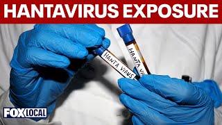 Maryland monitors 2 residents after possible hantavirus exposure on flight