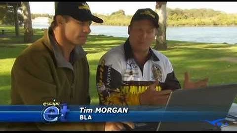 BLA - Humminbird - Humminbird Website Overview with Tim Morgan