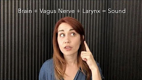 How to Boost Your Voice: The Vagus Nerve