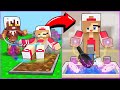H&Uuml;SAMETTİN MİRAY'I CANLANDIRDI, MİRAY'IN SİHİRLİ G&Uuml;&Ccedil;LERİ OLDU! 😱 - Minecraft