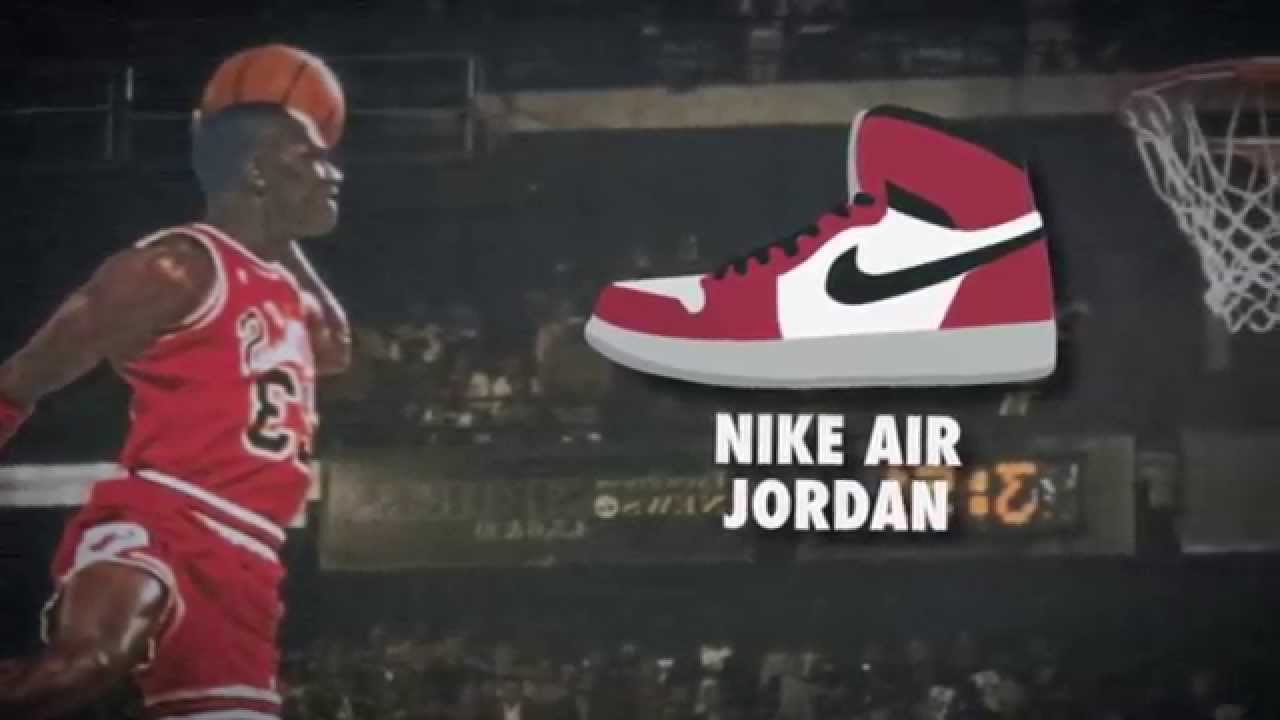 Nike Motion Graphics YouTube