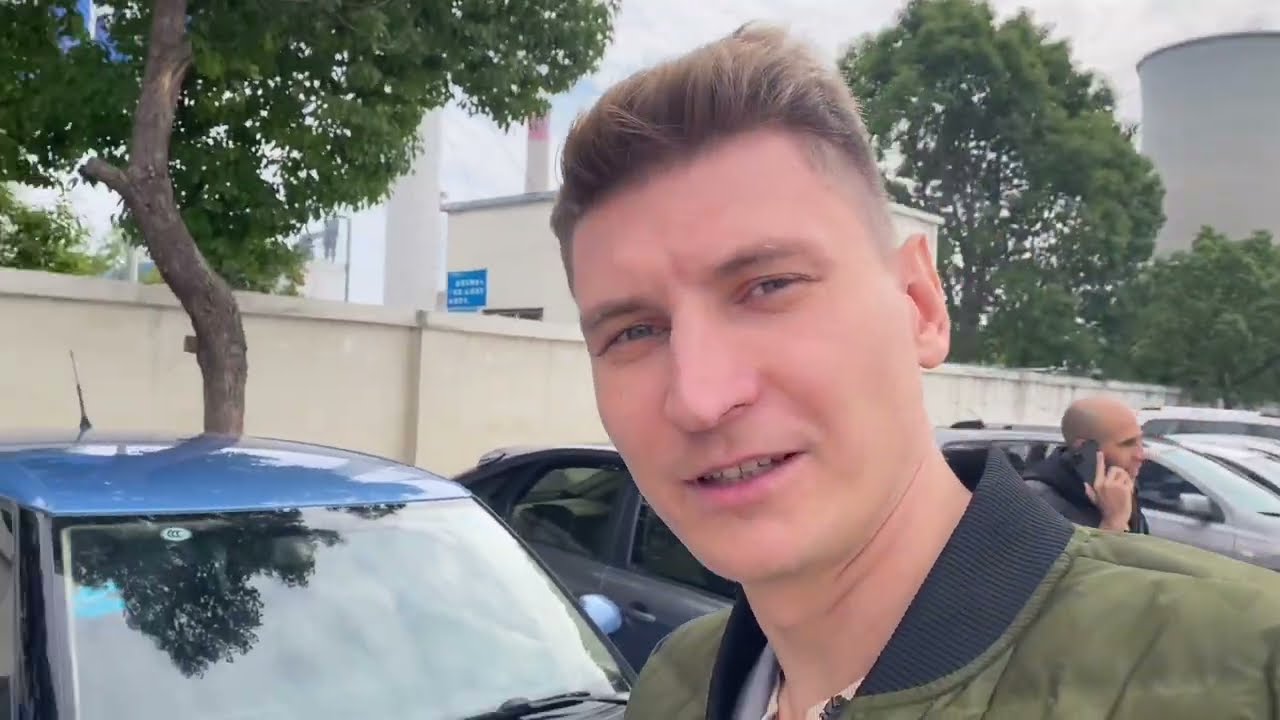 АВТОРЫНОК В КИТАЕ.ДЖИМ ПОКУПАЕТ МАШИНУ. ДЕШЕВЫЕ МАШИНЫ. - YouTube