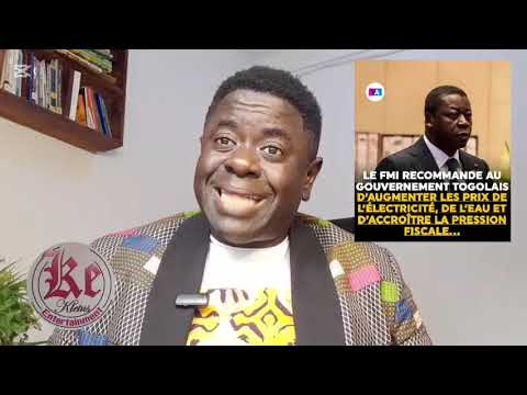 Faure Gnasingbe Eyedema Takes The Togolese Hostage 