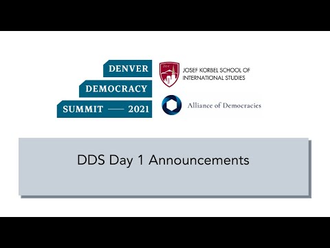 DDS Day 1: Introduction