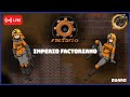 Jogando Factorio!! - Factorio (Imperio Factoriano 04) #Factorio