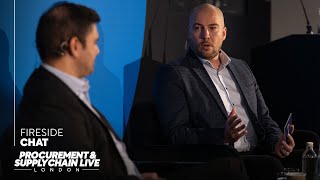 Unlocking the True Value of Supplier Relationships at Procurement and Supply Chain LIVE London 2025