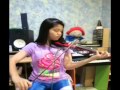 A Thousand Years (Christina Perri - Violin Cover ) -- Clarissa Tamara