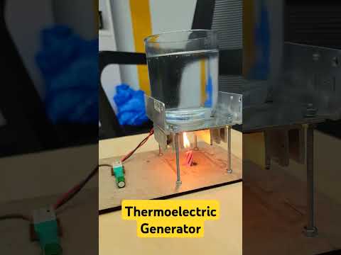 ThermoElectric Generator with