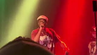 Sticky Green - Devin The Dude Live at Nectar Lounge in Seattle, Washington 4/17/2026