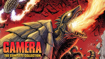 Gamera: The Complete Collection Teaser