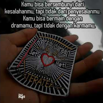 story wa PSHT keren terbaru
