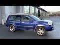 2003 Nissan XTrail Sport X 2.5 Petrol