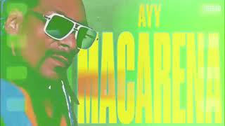 Tyga Ayy Macarena Remix ft Dogg dj . Xlesso Resimi