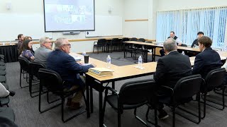 Boys Town Connects With Global Programs In Video Conference