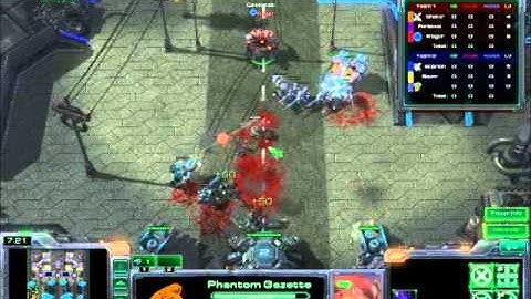 City of Tempest Game 2 part 1/4