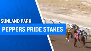 2026 $100,000 Peppers Pride Stakes at Sunland Park