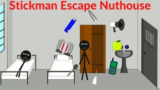 Stickman Escape Nuthouse | Mobile Games | video game | Android Games screenshot 5