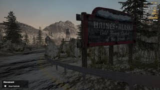 Gold Rush The Game Story Locations