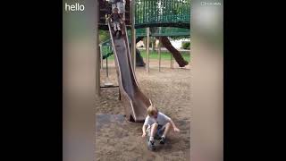 Funniest Playground fails #1