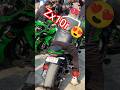 @PRORIDER1000AgastayChauhan Only Kawasexy #zx10r 😋 #ninja #automobile