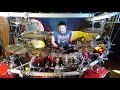I Prevail drum cover by Raymond Munoz