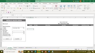 AUTOMATIC Accounting Cycle WITHOUT EXCEL FORMULAS #excel