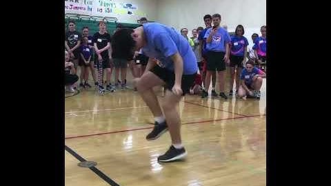 THE FASTEST JUMP ROPER IN THE WORLD | THIS IS INSANE | 😳😳😳