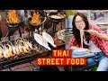 THAI STREET FOOD in Bangkok ♦ Chinatown on Yaowarat
