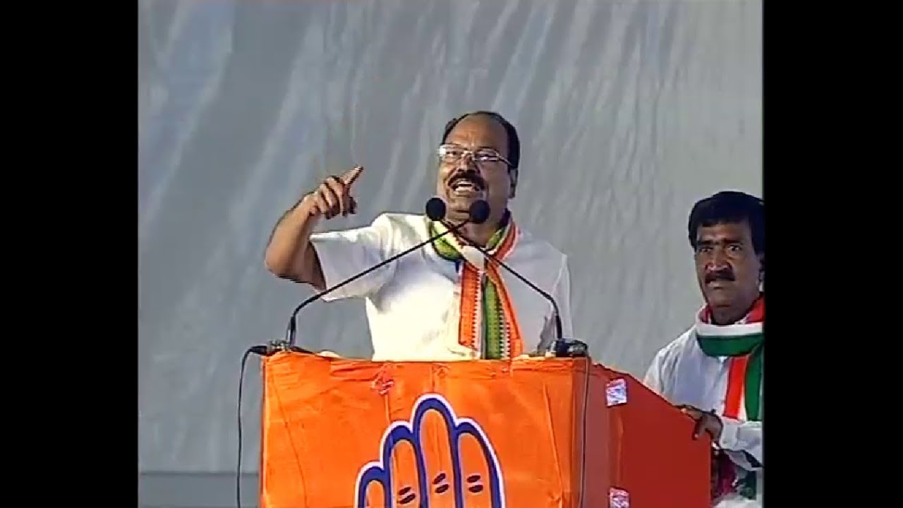 Congress Leader KLR Speech at Sonia Gandhi Medchal Public Meeting| Anna tv