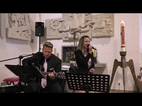 Unser Tag Helene Fischer Cover Hochzeitssängerin Tanja König x Willy x Matthias