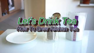 How To Brew Alishan Oolong Tea From Taiwan