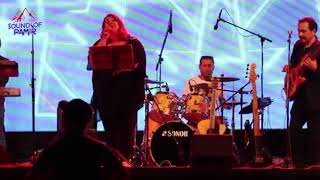 An excerpt from the performance of the group Avesto in Womare live sound