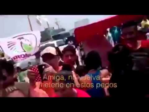 Difunden video de ´El Bronco´ insultando a ciudadana