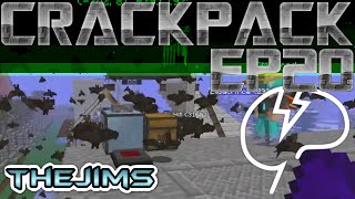 thejims - Crackpack Episode 20 - Feeling a little batty