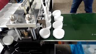 Automatic Cup Lid Thermoforming machine, Lid making machine