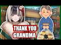 Raden and Grandma Melted Everyone’s Heart【Hololive】