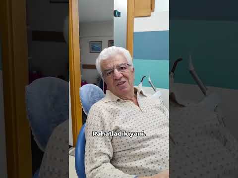Evimiz Gibi Oldu | Konak Diş Kliniği