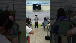 Performance Task - ESP (Grade 2)