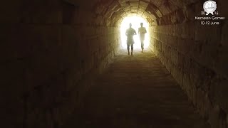 Discovering Nemean games with archeology Stephen G Miller.GR Drone video|Στα βήματα του Ηρακλή.