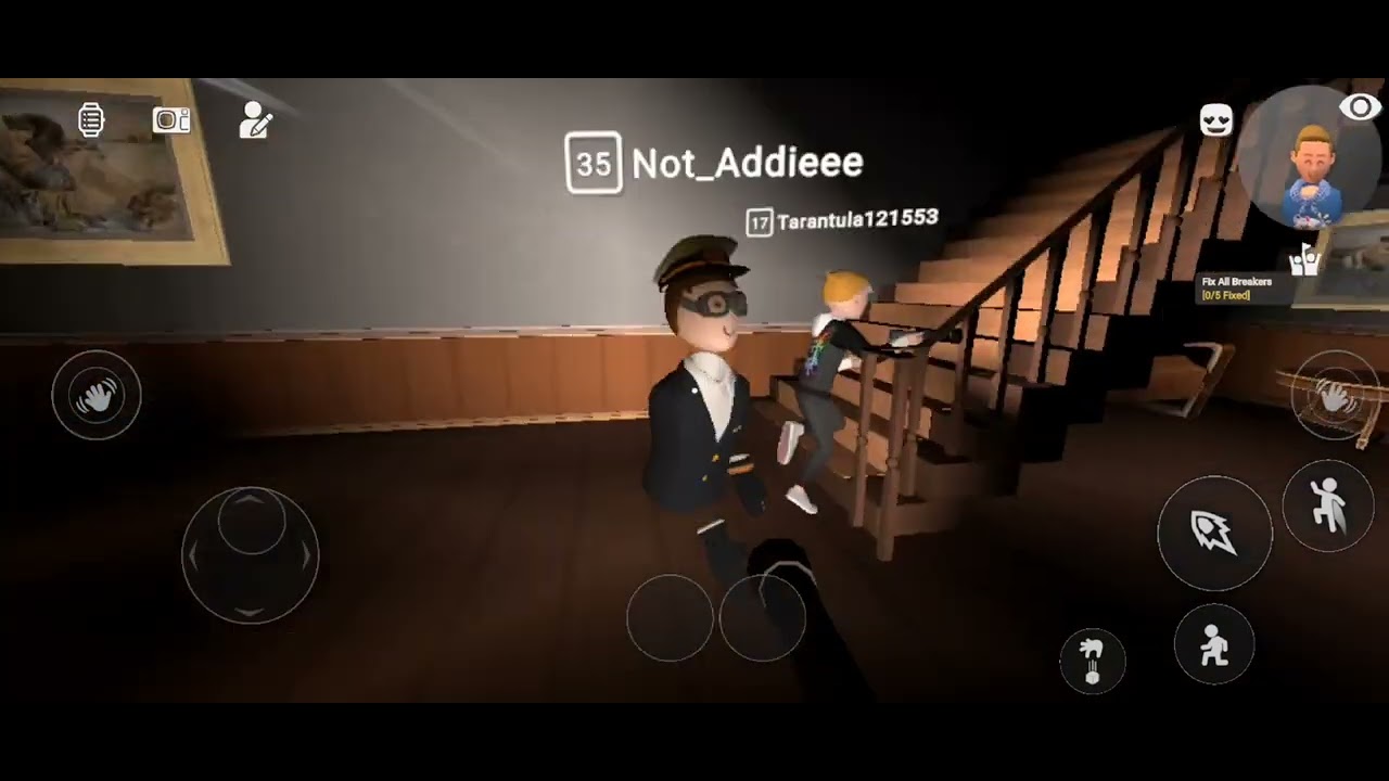 Rec Room =Jurassic Lockdown /Scary /Scary= Violence+Trapped YouTube